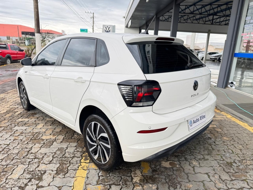 vw/polo hl,2023/2023,branco,compelto