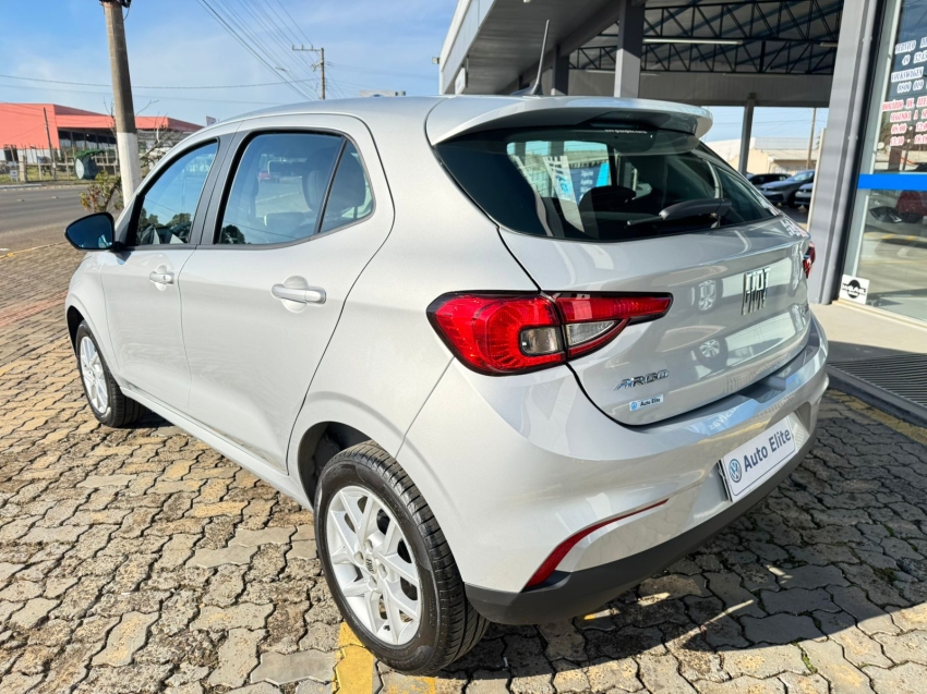 fiat/argo drive 1.3,2023/2023,prata,completo