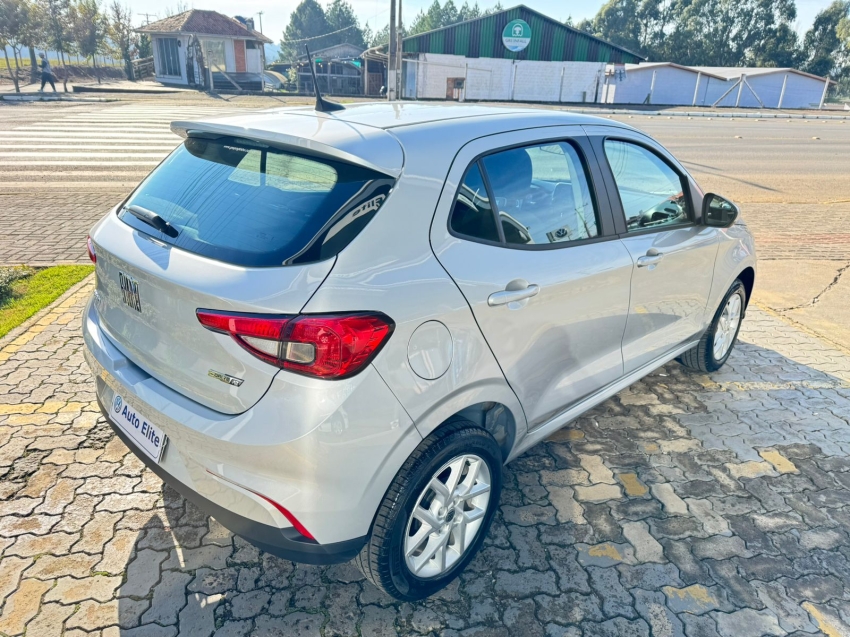 fiat/argo drive 1.3,2023/2023,prata,completo