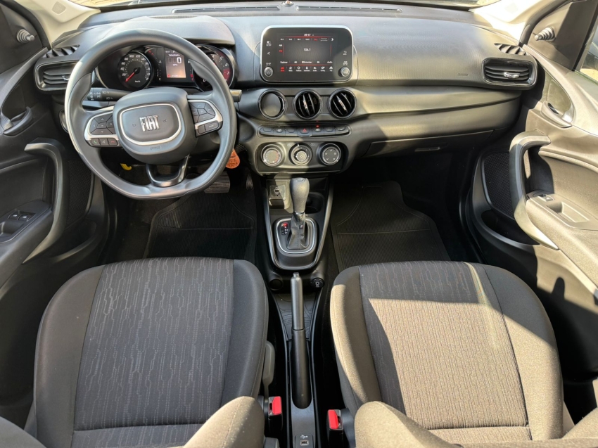 fiat/argo drive 1.3,2023/2023,prata,completo