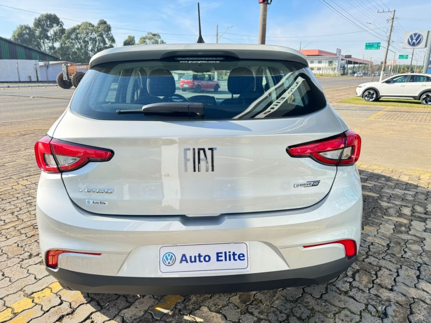 fiat/argo drive 1.3,2023/2023,prata,completo