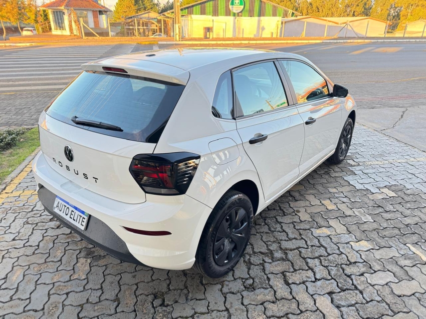 vw/polo track robust, 2024/2025,branco,completo