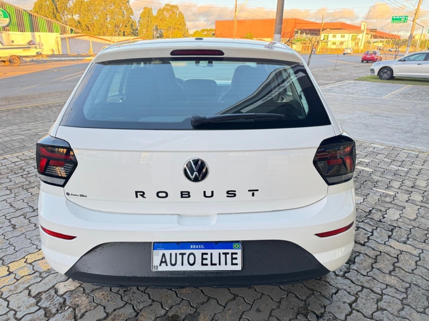 vw/polo track robust, 2024/2025,branco,completo