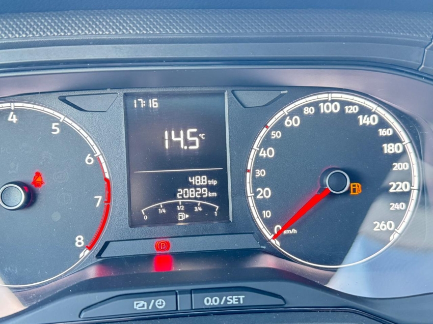 vw/polo track robust, 2024/2025,branco,completo