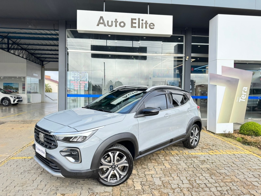 fiat/pulse impetus, 2024/2024,cinza, completo