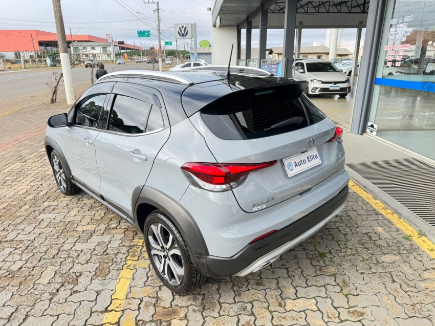 fiat/pulse impetus, 2024/2024,cinza, completo