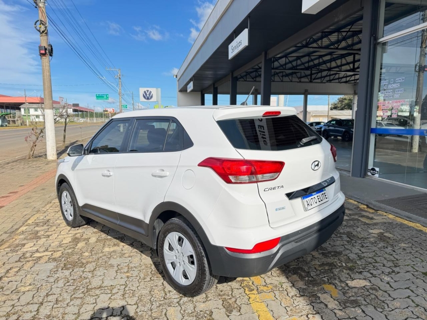 hyundai creta 1.6 16v flex attitude automatico 4p 2021