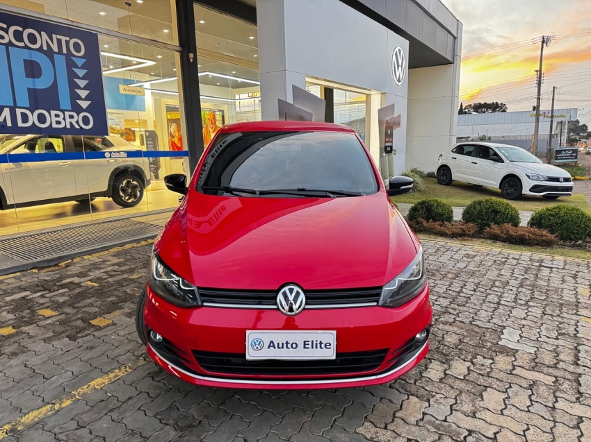 vw/fox connect 1.6, manual,2019/2020,vermelho,completo