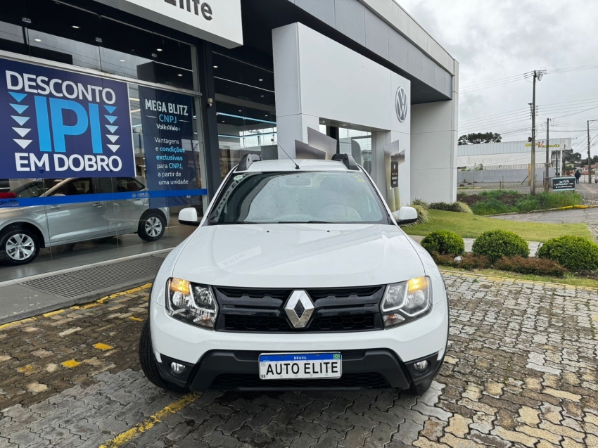renault/oroch 1.6 exp sce,2017/2018,branca completa renault/oroch 1.6 exp sce,2017/2018,branca completa