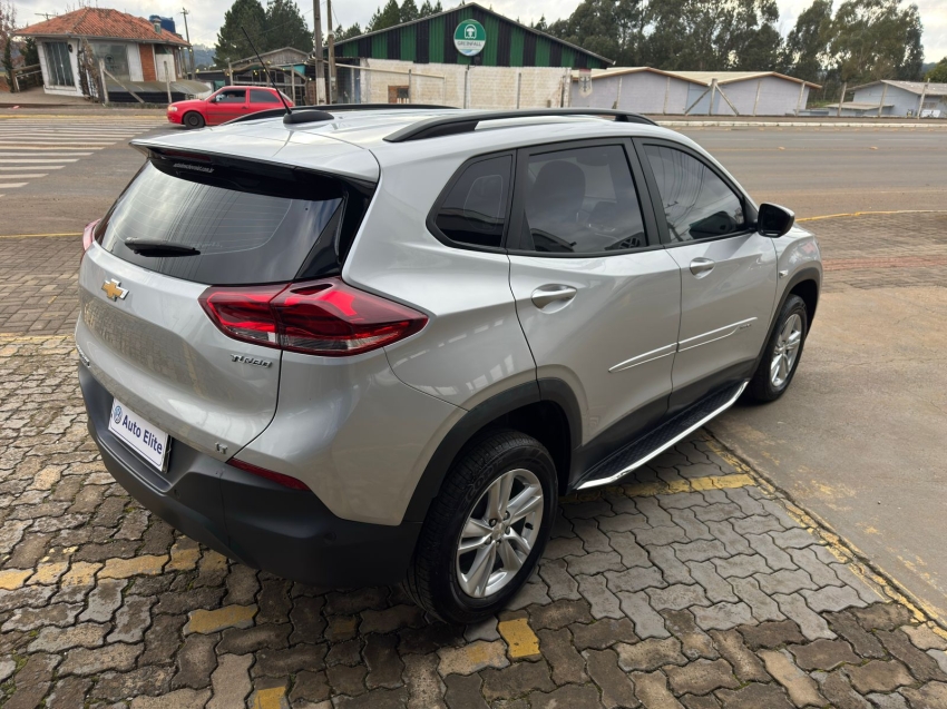 chev/tracker lt,2021/2022,prata,completo
