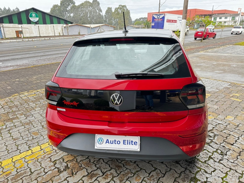 vw/polo track rockin rio,2024/2025,vermelho,completo