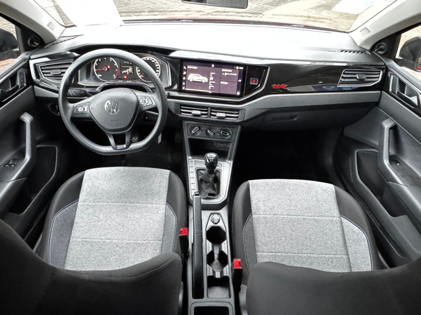 vw/polo track rockin rio,2024/2025,vermelho,completo