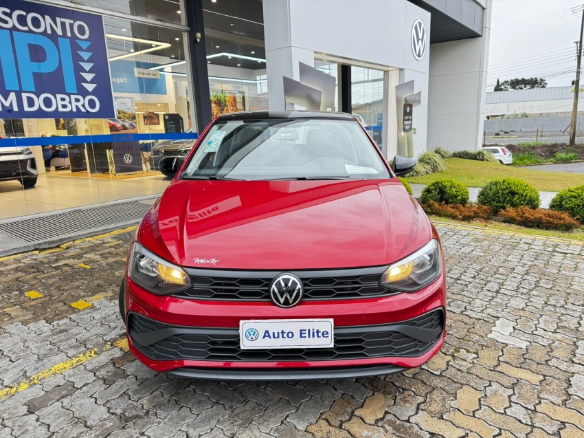 vw/polo track rockin rio,2024/2025,vermelho,completo vw/polo track rockin rio,2024/2025,vermelho,completo