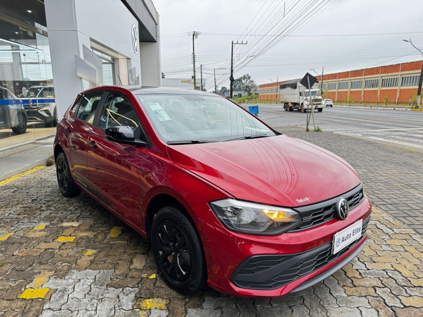 vw/polo track rockin rio,2024/2025,vermelho,completo