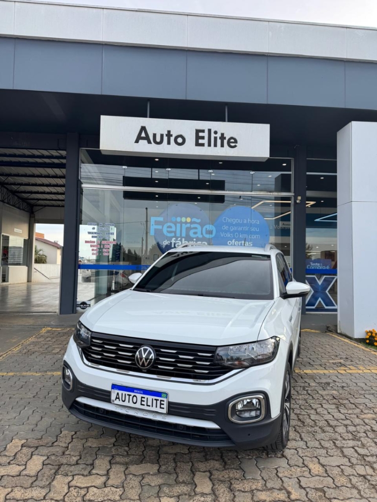 vw/t cross hk tsi,2023/2024,branca,completa