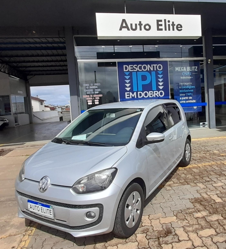 vw/up move 1.0 prata 2015/20161