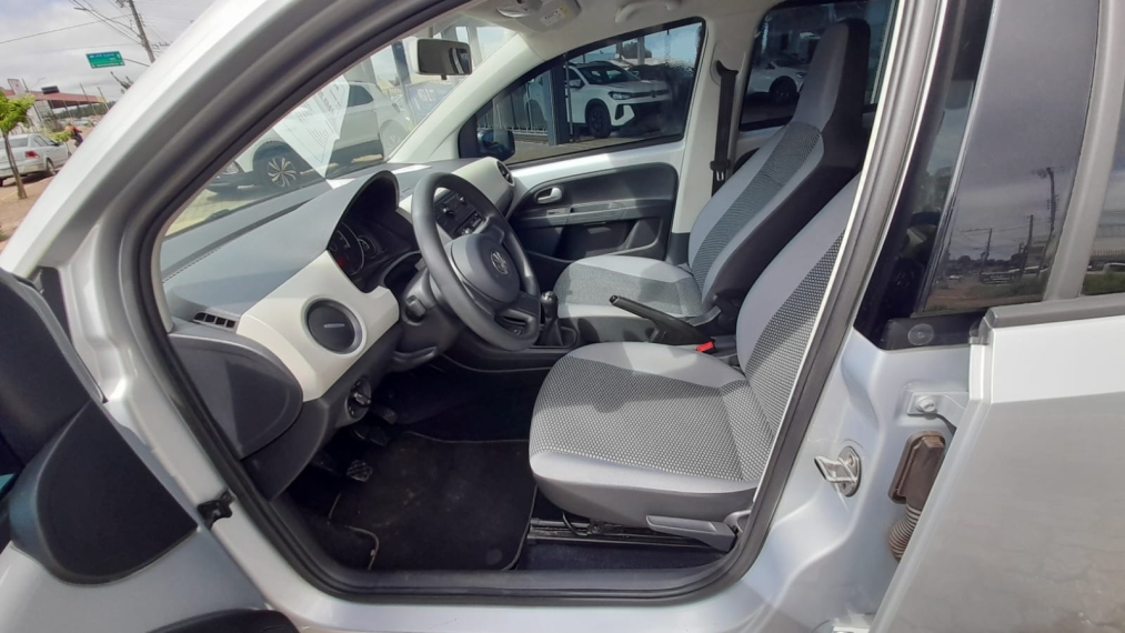 vw/up move 1.0 prata 2015/20167