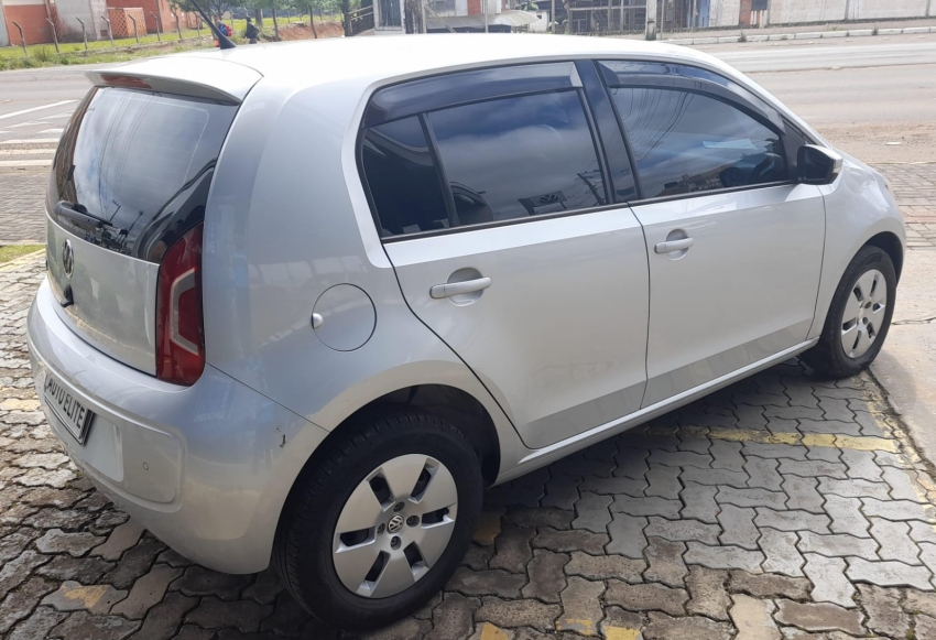vw/up move 1.0 prata 2015/20164