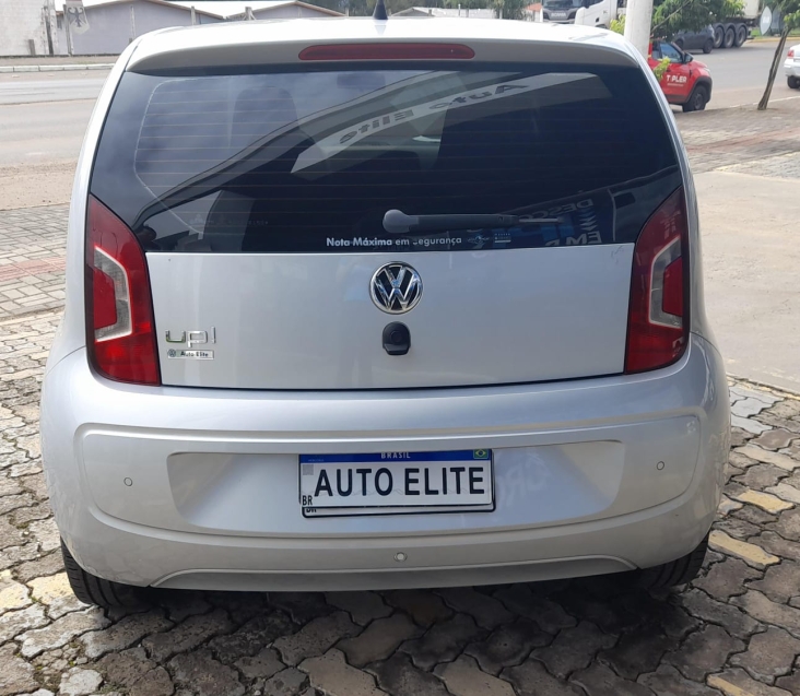vw/up move 1.0 prata 2015/20163