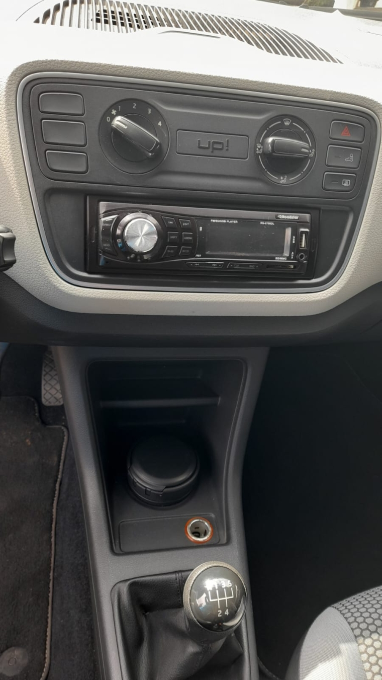 vw/up move 1.0 prata 2015/201611