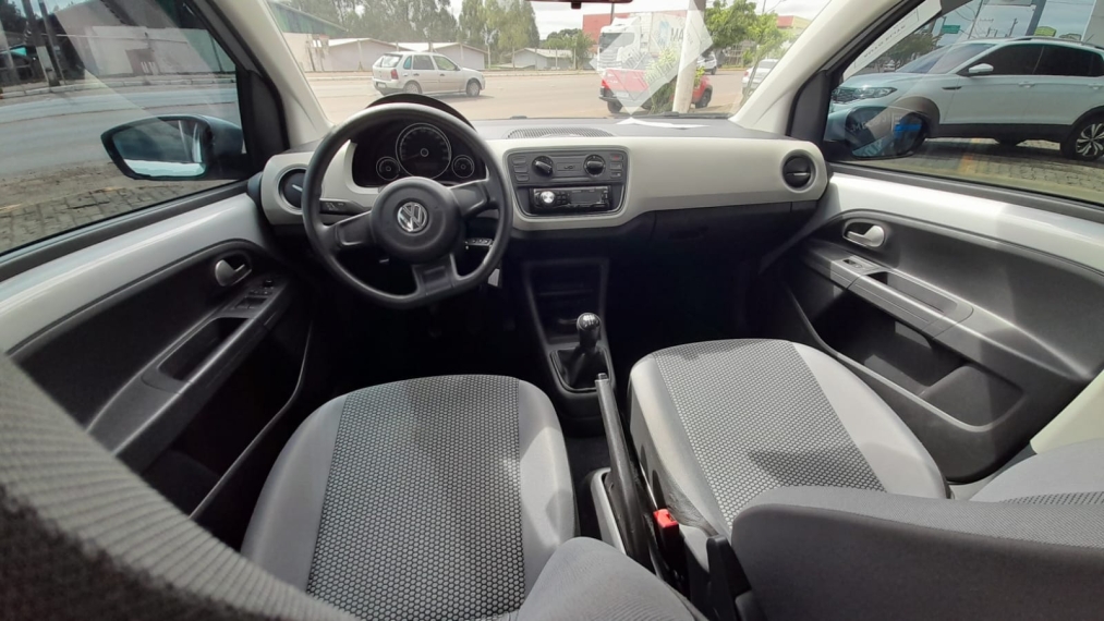 vw/up move 1.0 prata 2015/20168