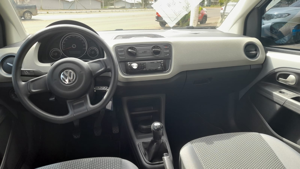 vw/up move 1.0 prata 2015/20169