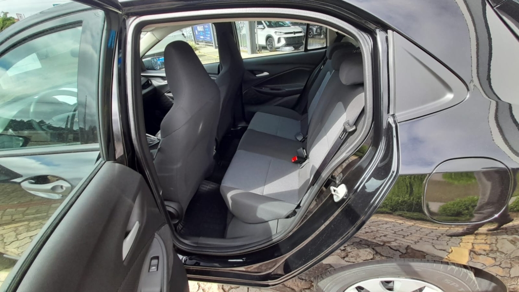 chevrolet/onix 1.0 hatch, 2021/2022,preto,completo8