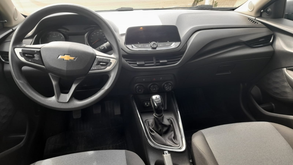 chevrolet/onix 1.0 hatch, 2021/2022,preto,completo5