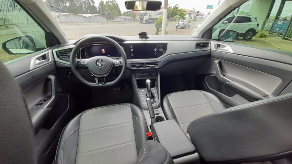 vw/polo hl 2018/2019,branco,completo8