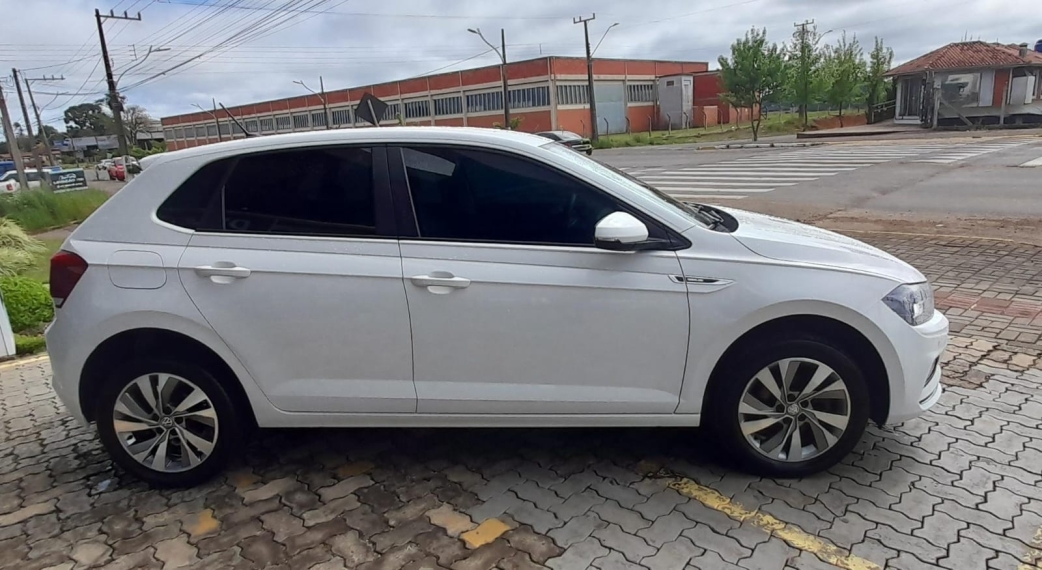 vw/polo hl 2018/2019,branco,completo6