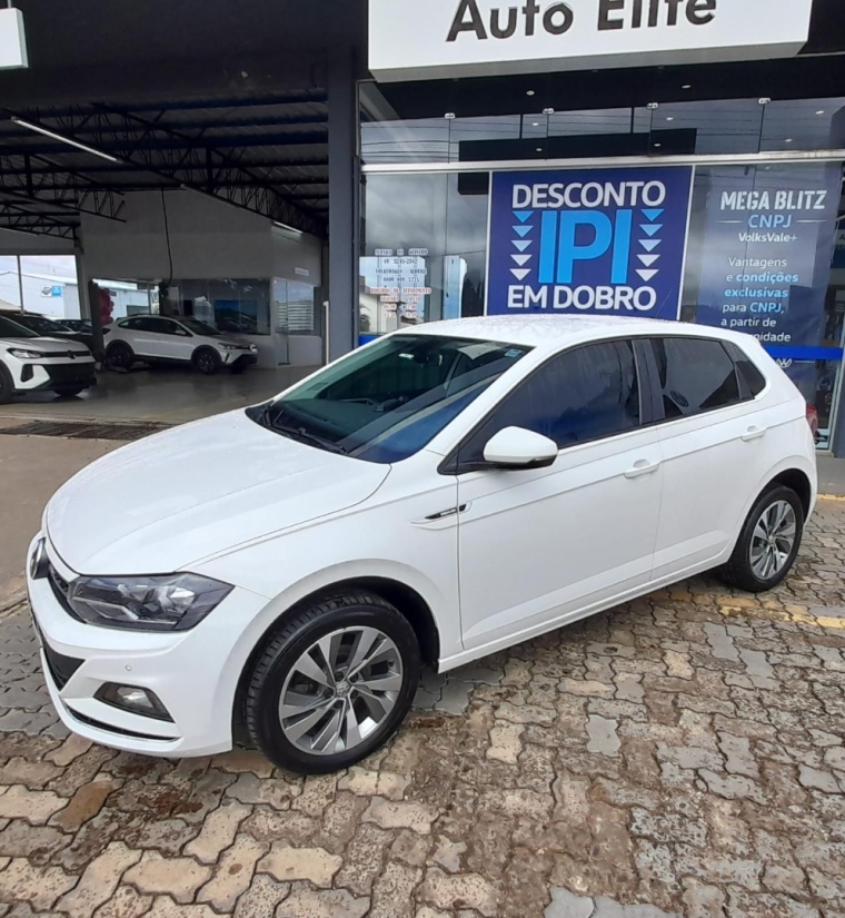 vw/polo hl 2018/2019,branco,completo1