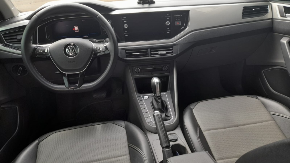 vw/polo hl 2018/2019,branco,completo9