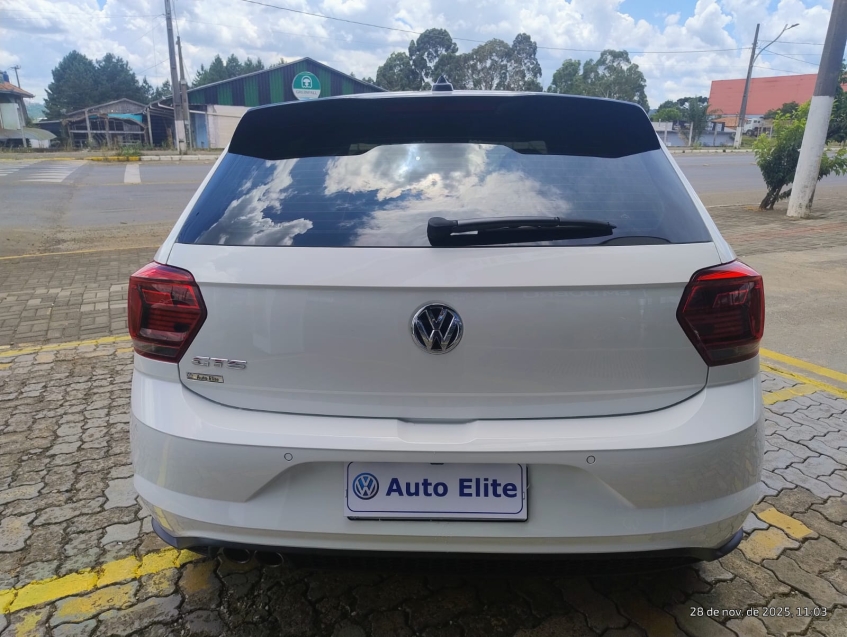 vw/polo gts,1.4,branco,2020/2020, completo4