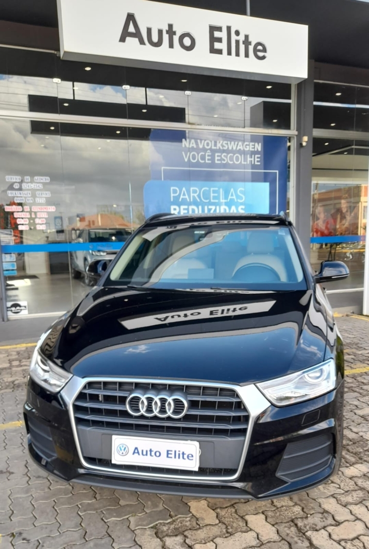 audi/q3 1.4 tfsi,2018/2018,preto,completo