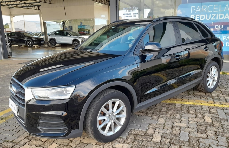 audi/q3 1.4 tfsi,2018/2018,preto,completo1