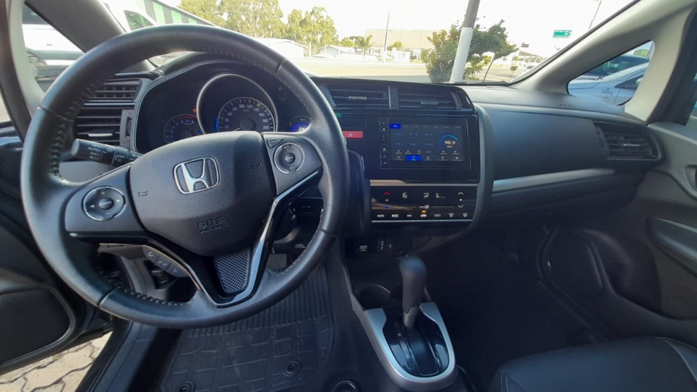 honda/wrv exl cvt/ 2020/2021,azul,completo7