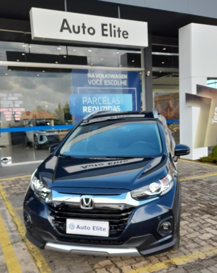 honda/wrv exl cvt/ 2020/2021,azul,completo