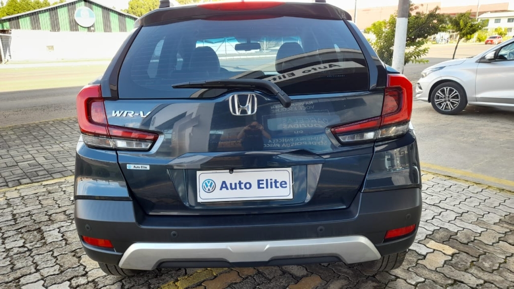 honda/wrv exl cvt/ 2020/2021,azul,completo4