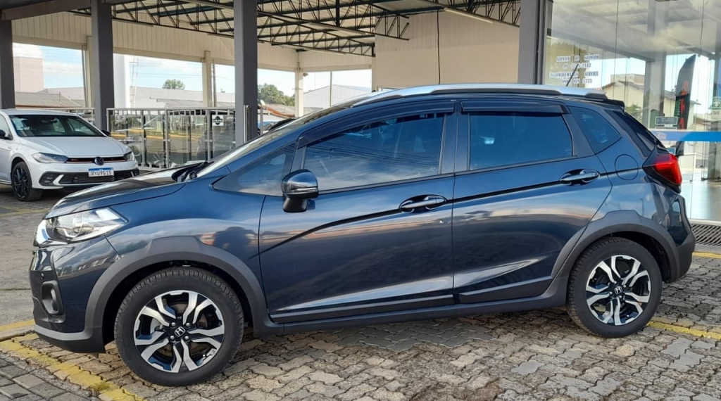 honda/wrv exl cvt/ 2020/2021,azul,completo2