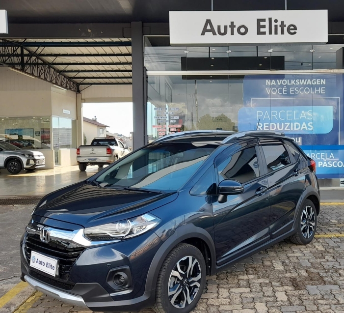 honda/wrv exl cvt/ 2020/2021,azul,completo1