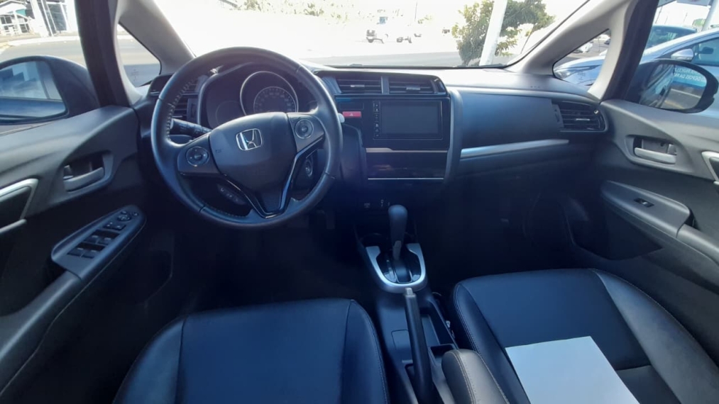 honda/wrv exl cvt/ 2020/2021,azul,completo8
