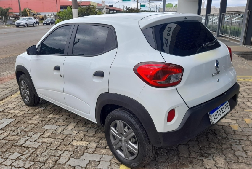renault/kwid zen 1.0, 2022/20233