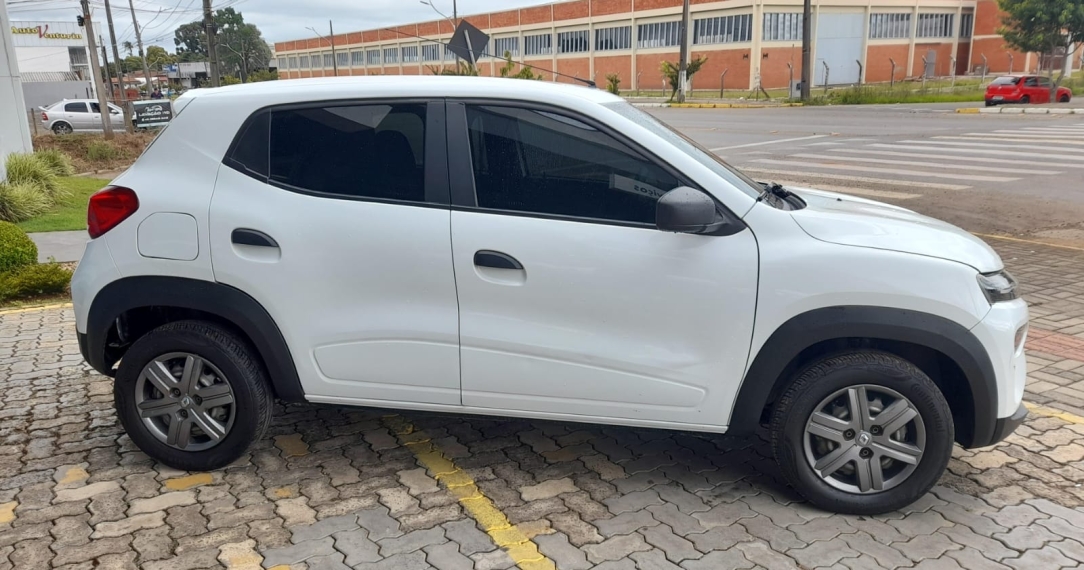 renault/kwid zen 1.0, 2022/20236