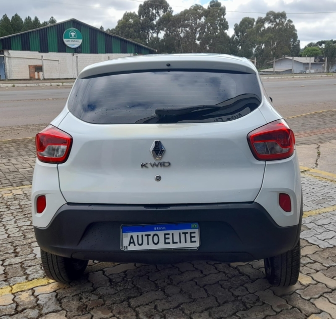 renault/kwid zen 1.0, 2022/20234