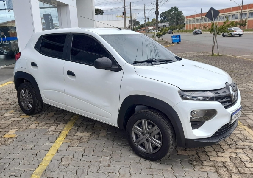 renault/kwid zen 1.0, 2022/20237