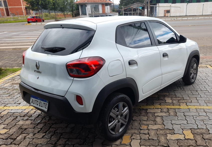 renault/kwid zen 1.0, 2022/20235