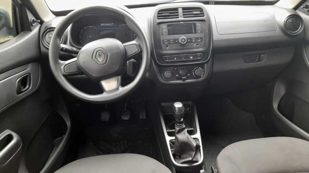 renault/kwid zen 1.0, 2022/20239