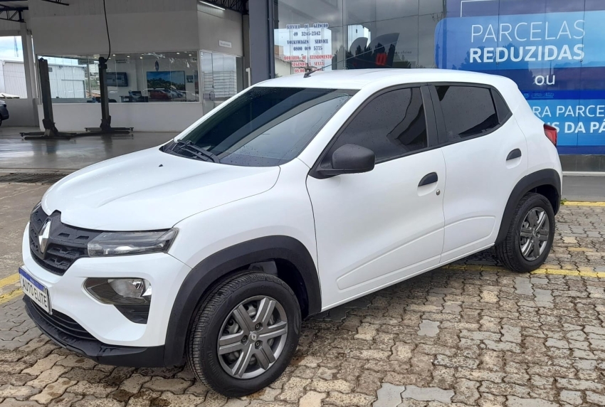 renault/kwid zen 1.0, 2022/20231