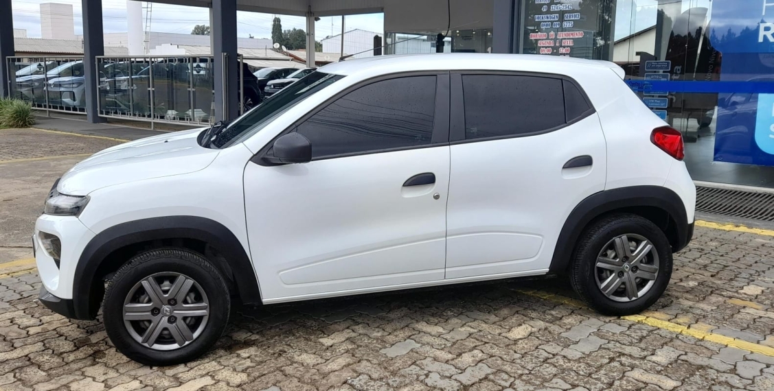 renault/kwid zen 1.0, 2022/20232
