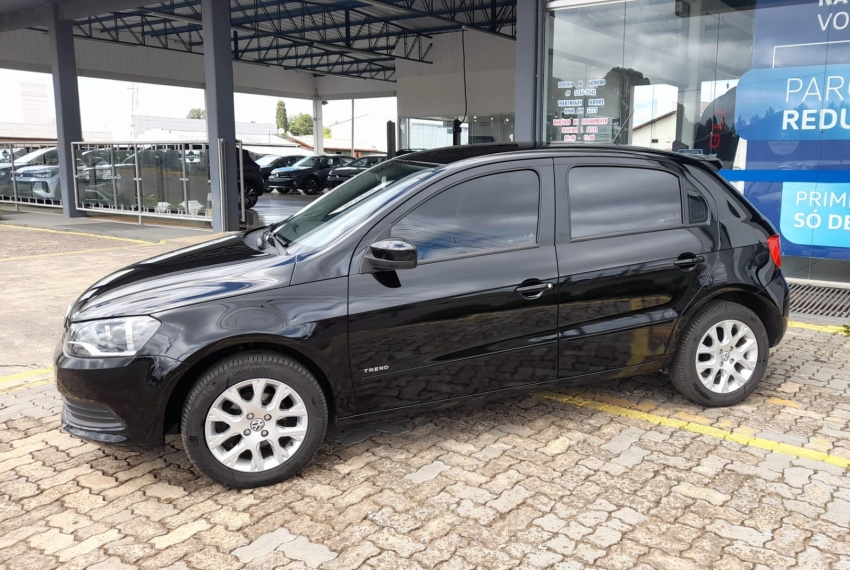 vw/gol 1.6, preto, 2013/2014,completo1